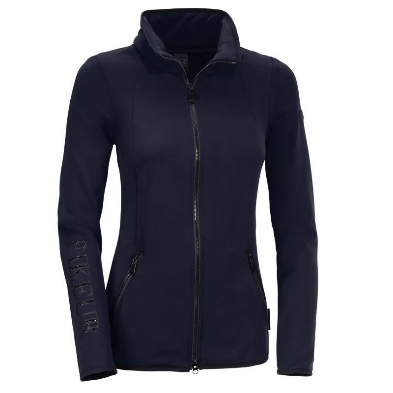 Pikeur Niara Polartec Powerstretch Jacket - Navy